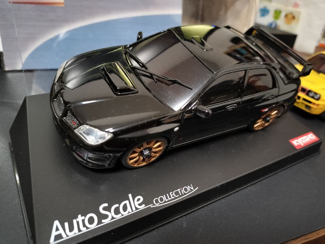 京商ミニッツAWD 超美品 インプボディー パーツ山盛りセット　動作確認済