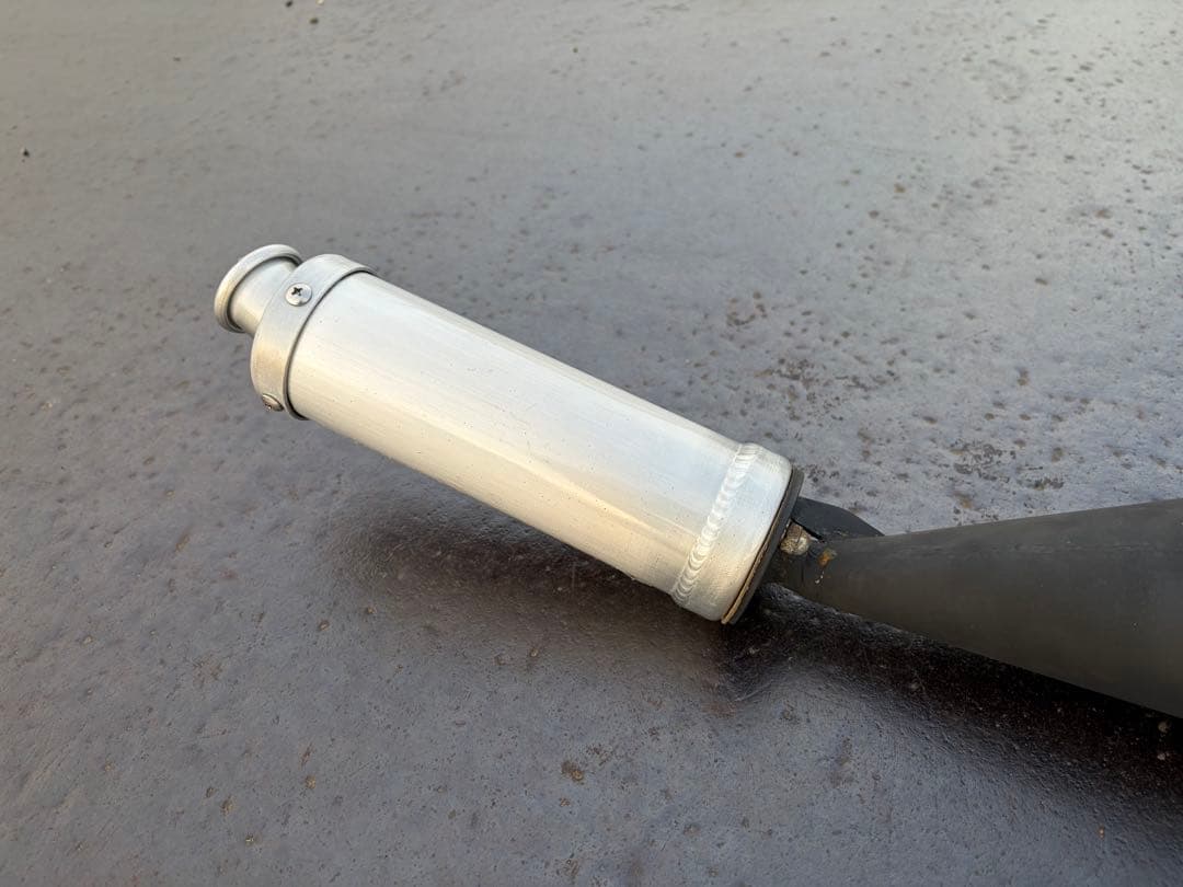 カメレオンファクトリー パラライザーIII ジョグ用 チャンバー