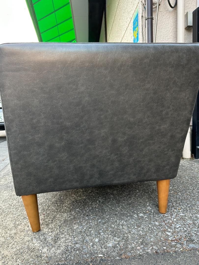 【美品】ソファー　事務所　リビング　使い方色々　店舗