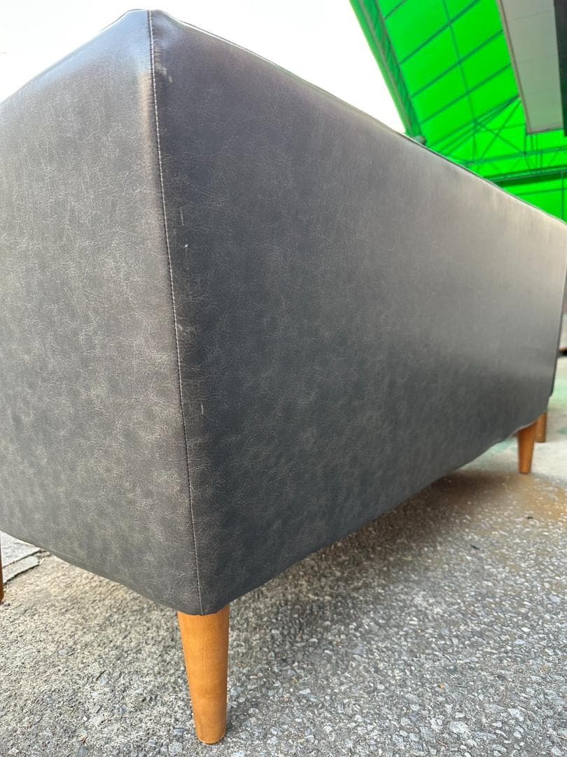 【美品】ソファー　事務所　リビング　使い方色々　店舗