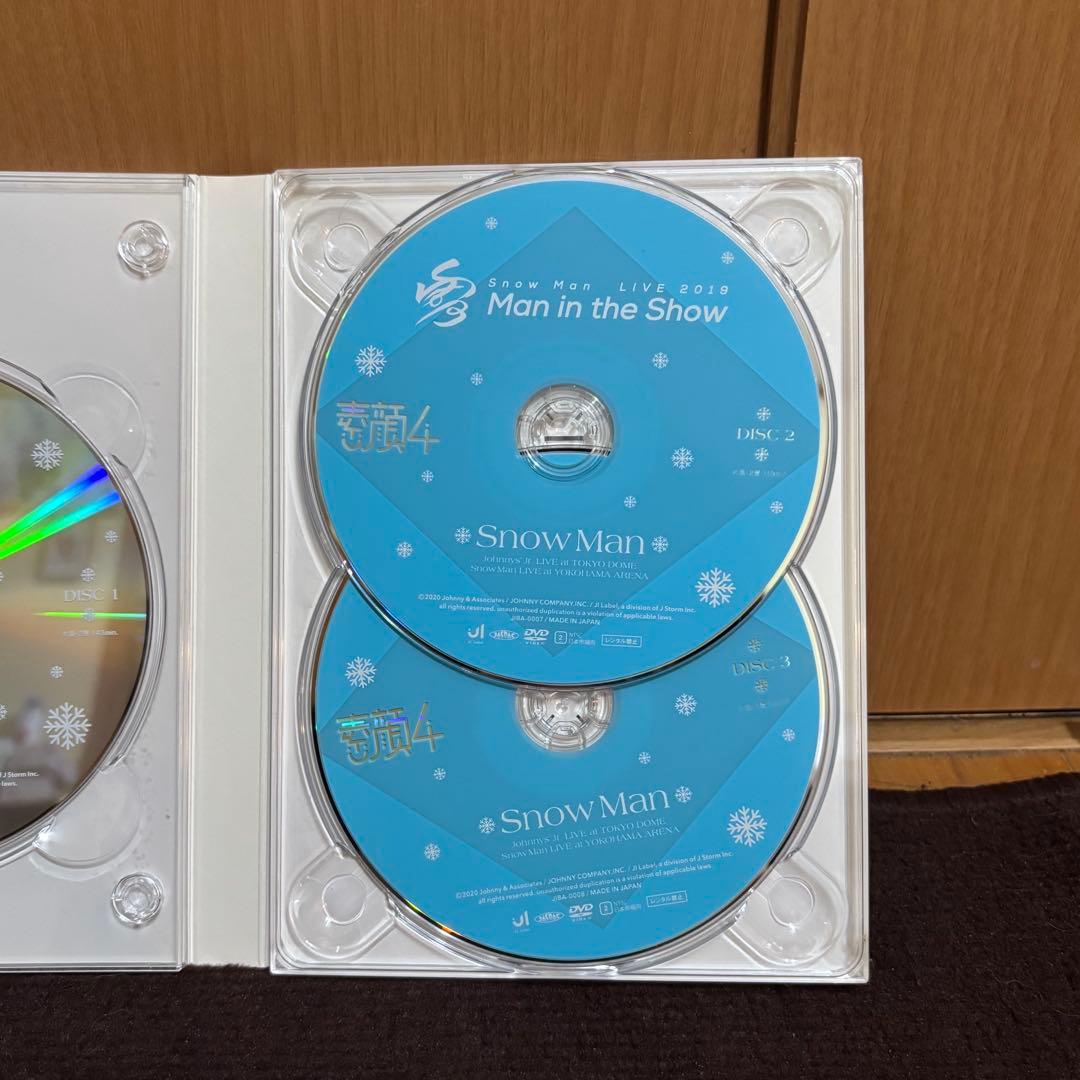 【正規品】素顔4 Man盤