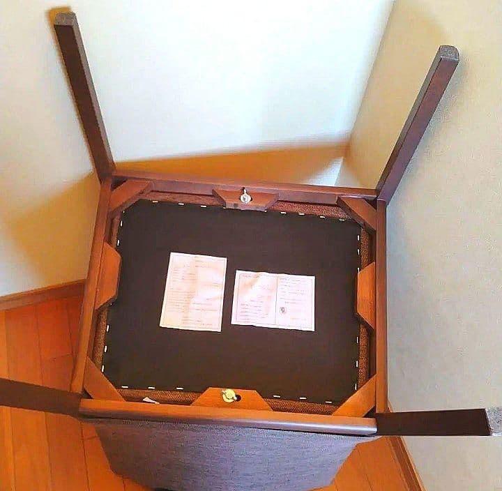 【2脚セット】 ダイニングチェア（ニトリ）