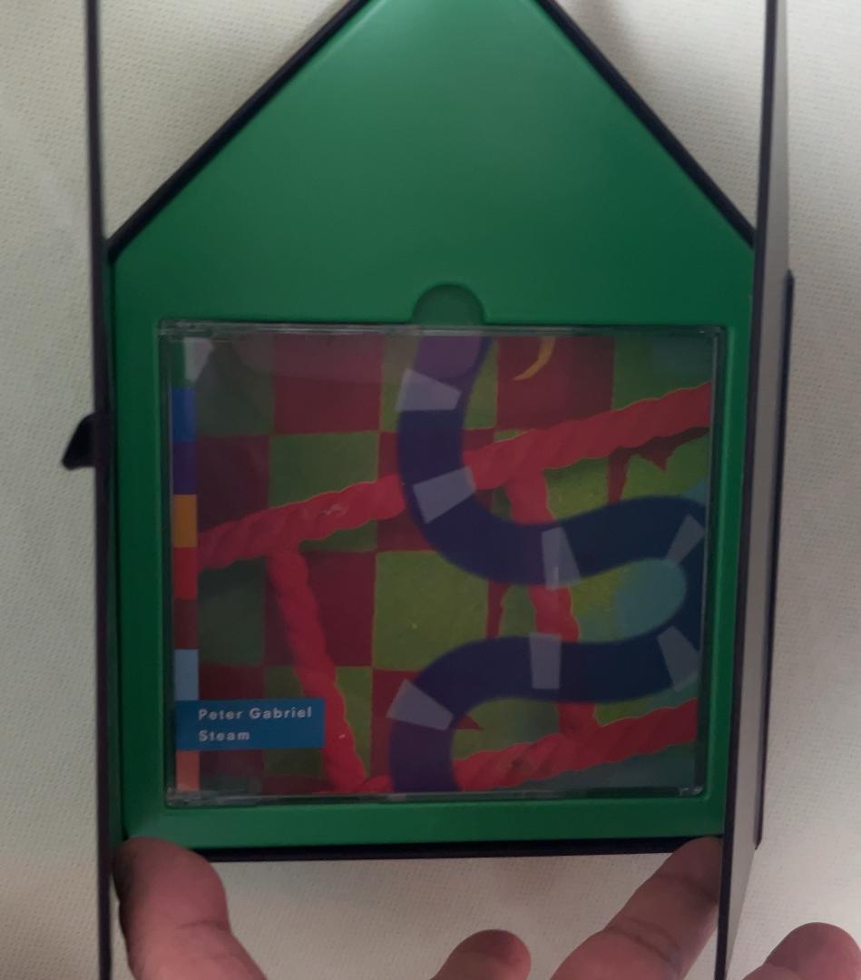 最終ピーターガブリエル 貴重シングルCD15作品まとめてpetergabriel