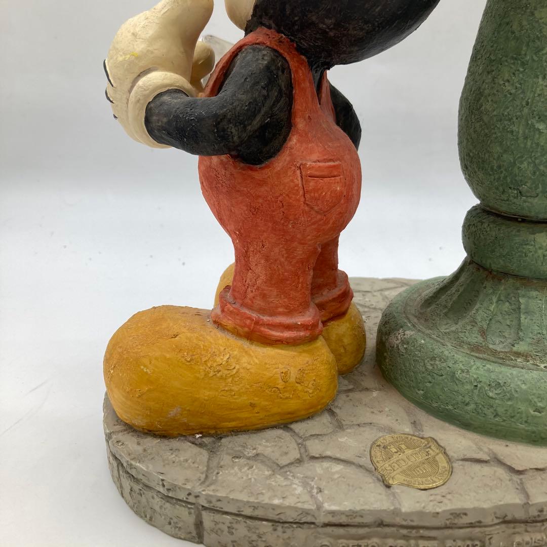 【希少】セトクラフト　ミッキー　スリッパラック