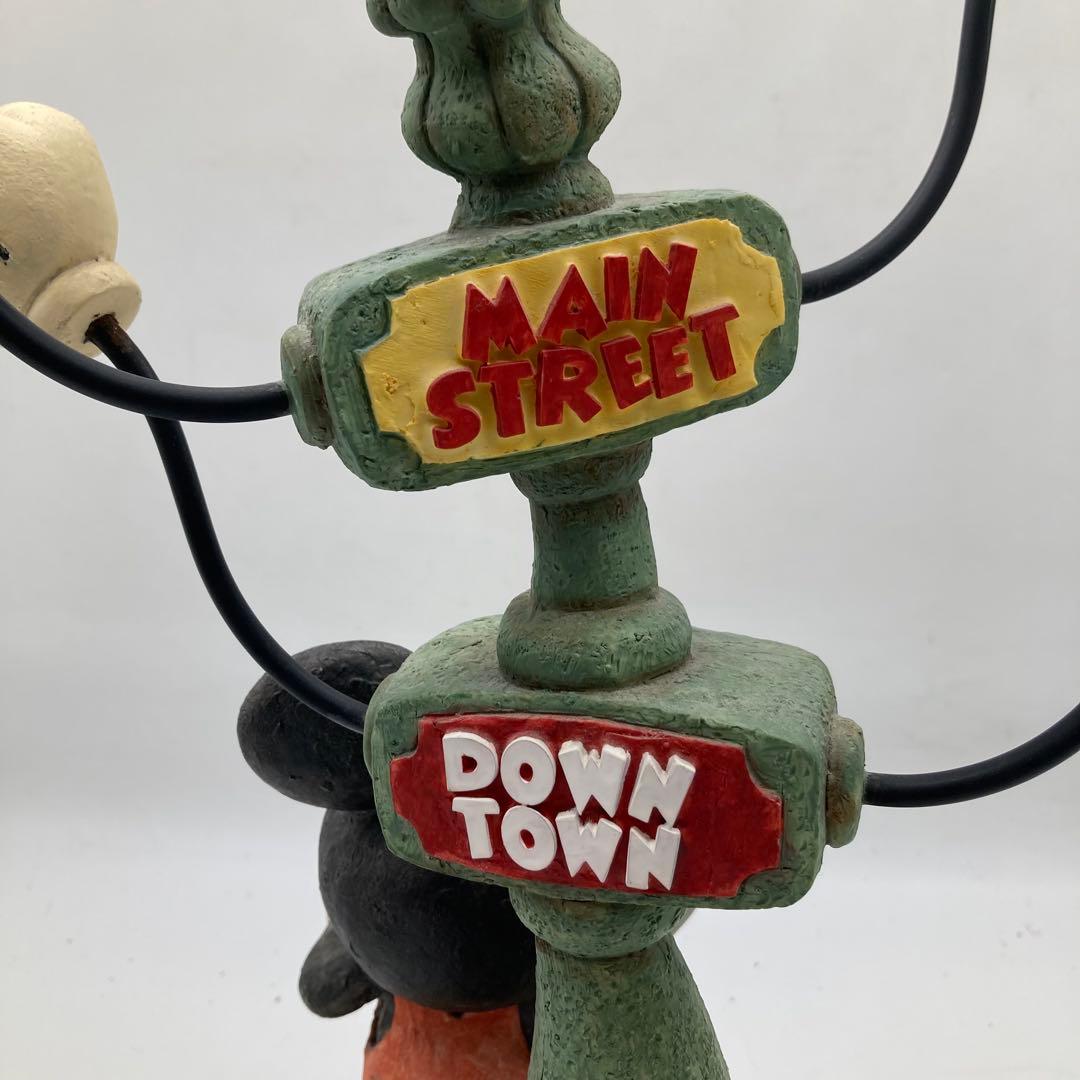 【希少】セトクラフト　ミッキー　スリッパラック