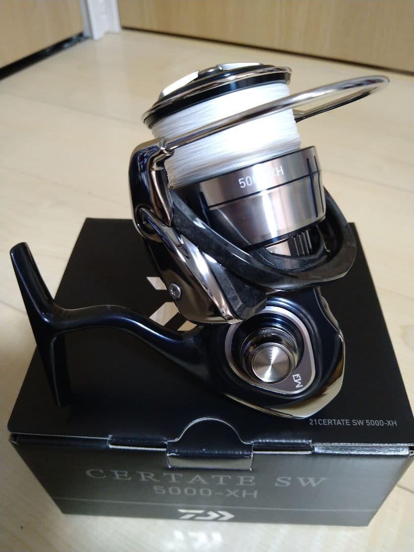 ダイワ 21 セルテート SW5000 XH