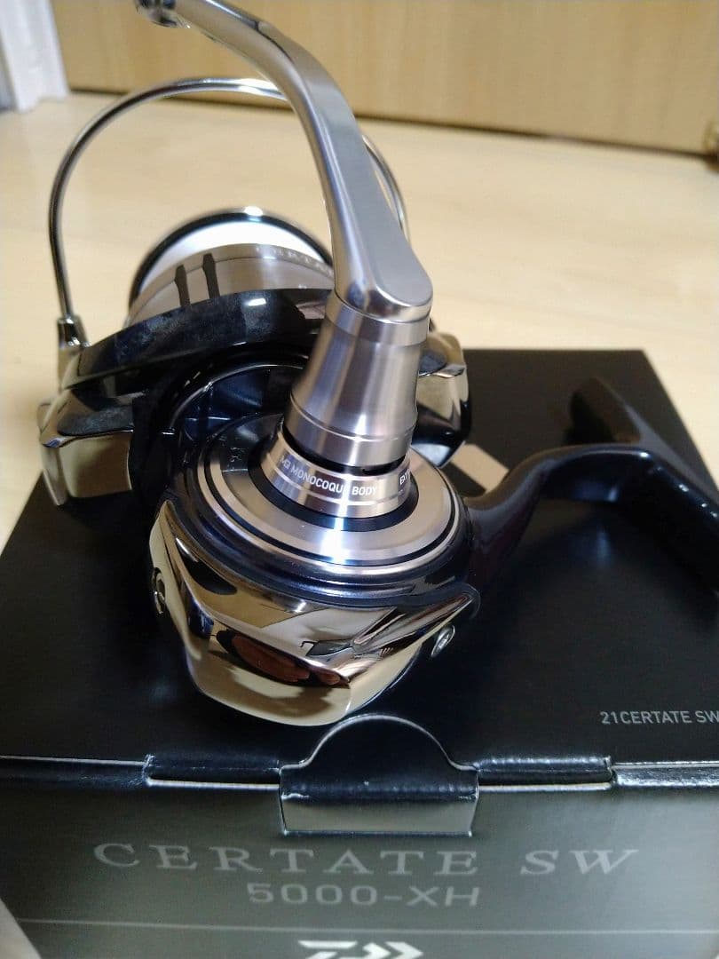 ダイワ 21 セルテート SW5000 XH