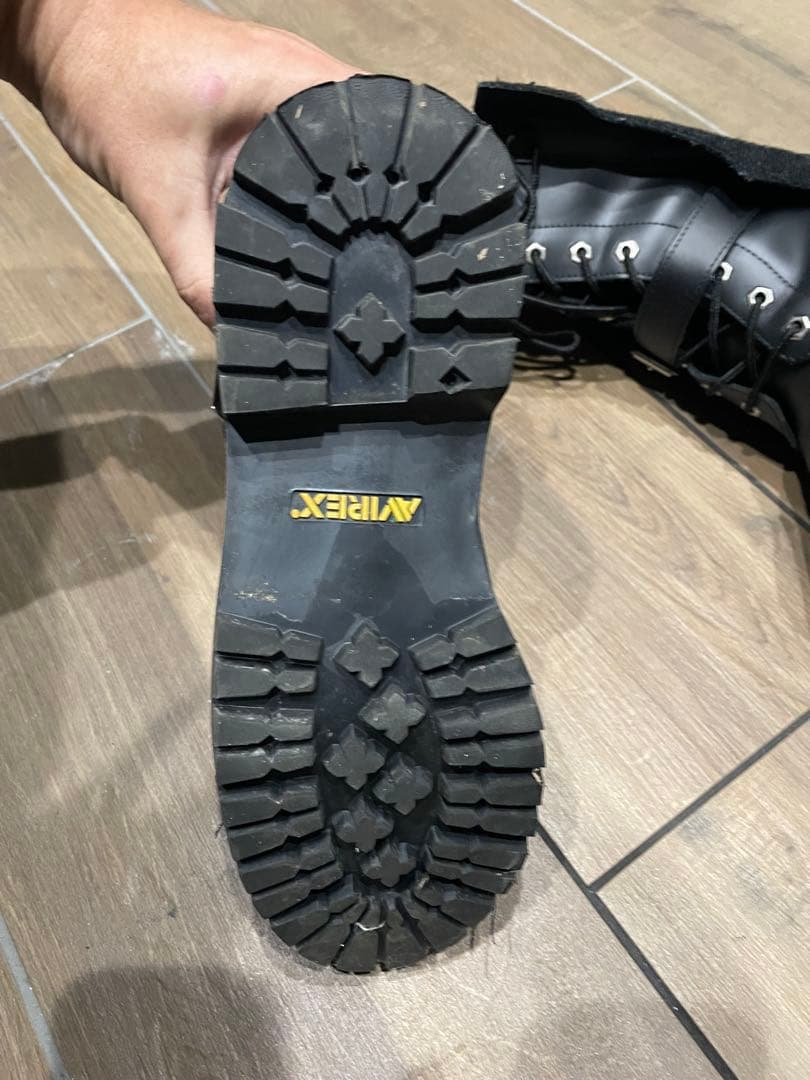 AVIREX アヴィレックス AV2100 26.5cm 超美品