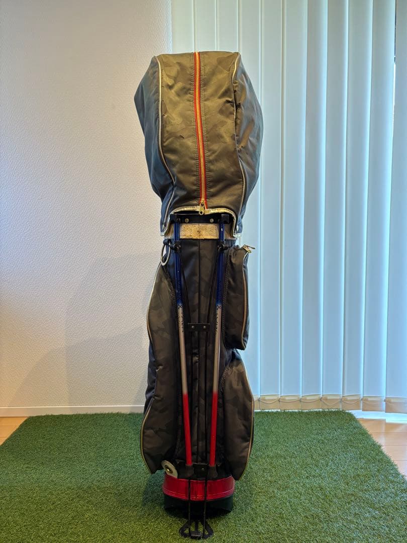 MARK＆LONA マークアンドロナ ゴルフ スタンド キャディバッグ