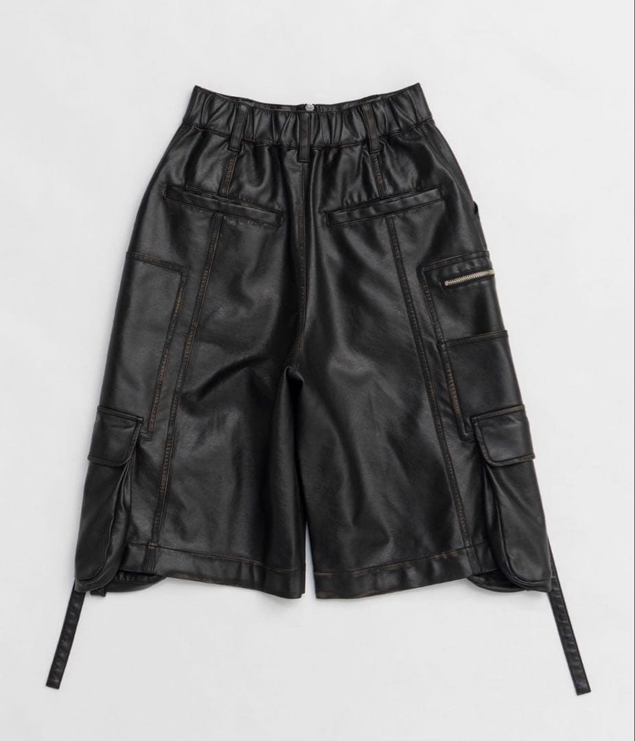 プランクプロジェクト　カーゴハーフパンツ