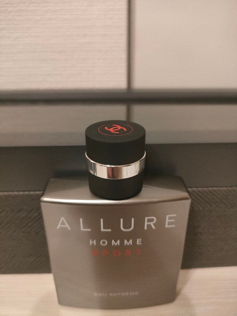 シャネル香水／CHANEL ALLURE HOMME sport