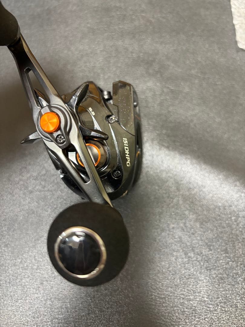 シマノ 21バルケッタ151DH-PG オマケ付　②