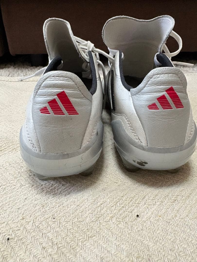 adidas コパ　ホワイト FG