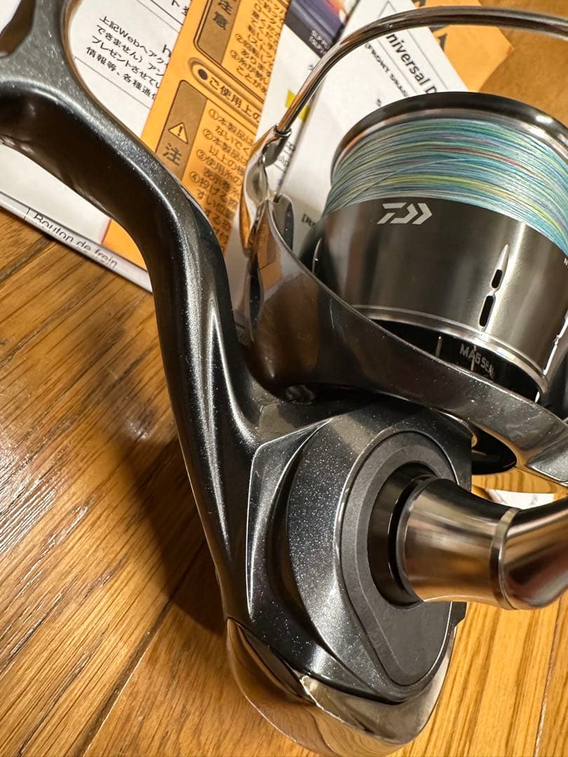 ダイワ　24LUVIAS(ルビアス) LT5000D-CXH