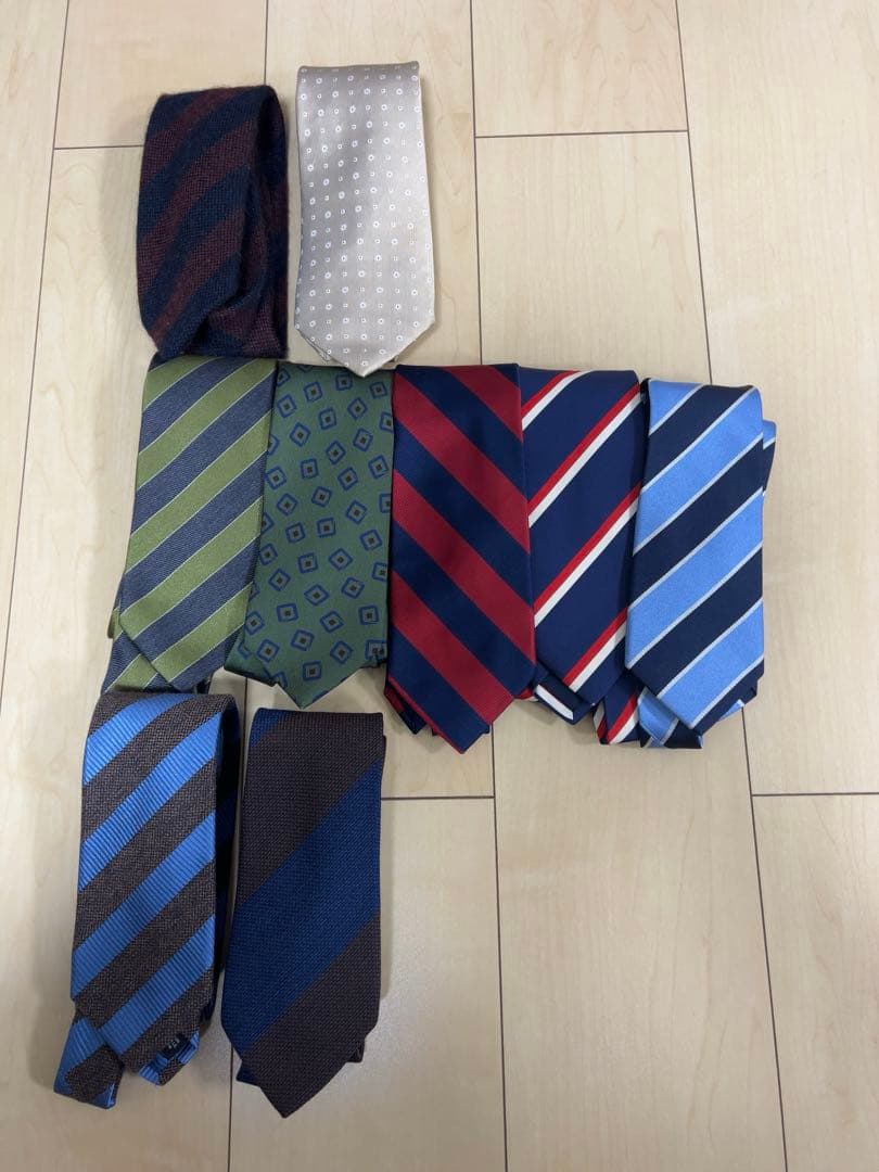 【バラ売り無】鎌倉シャツネクタイまとめ