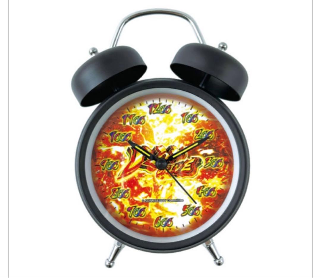 新品 革命機ヴァルヴレイヴ ハラキリDRIVE目覚まし時計　ヴヴヴ　目覚まし