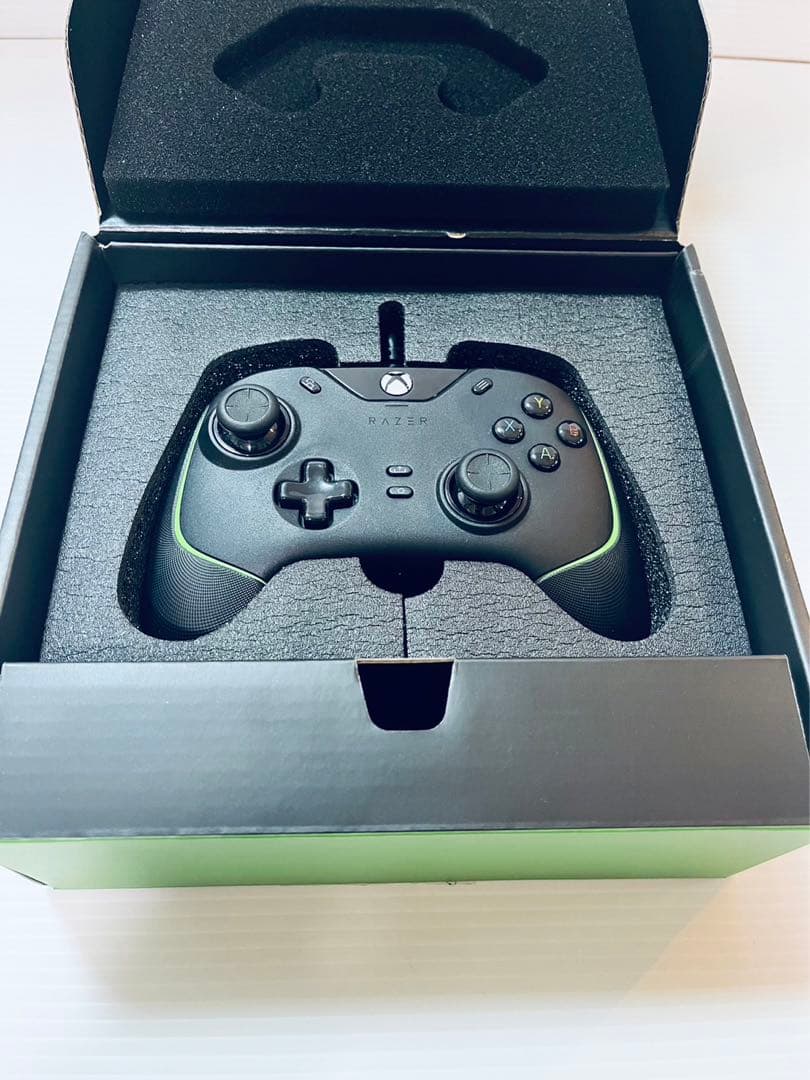 Wolverine V2 Xbox Rezer PCコントローラー