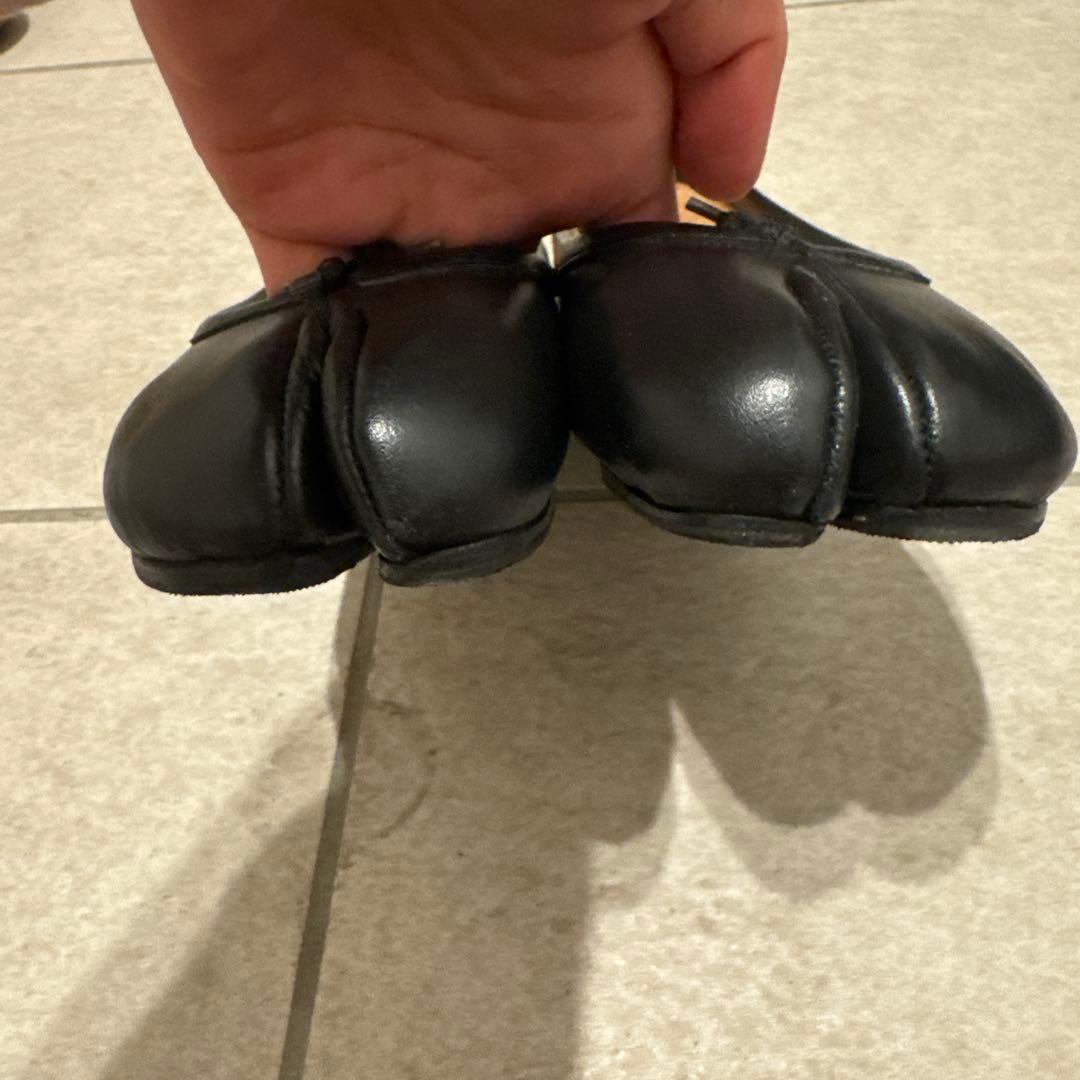 マルジェラ　タビ　バレエシューズ　36