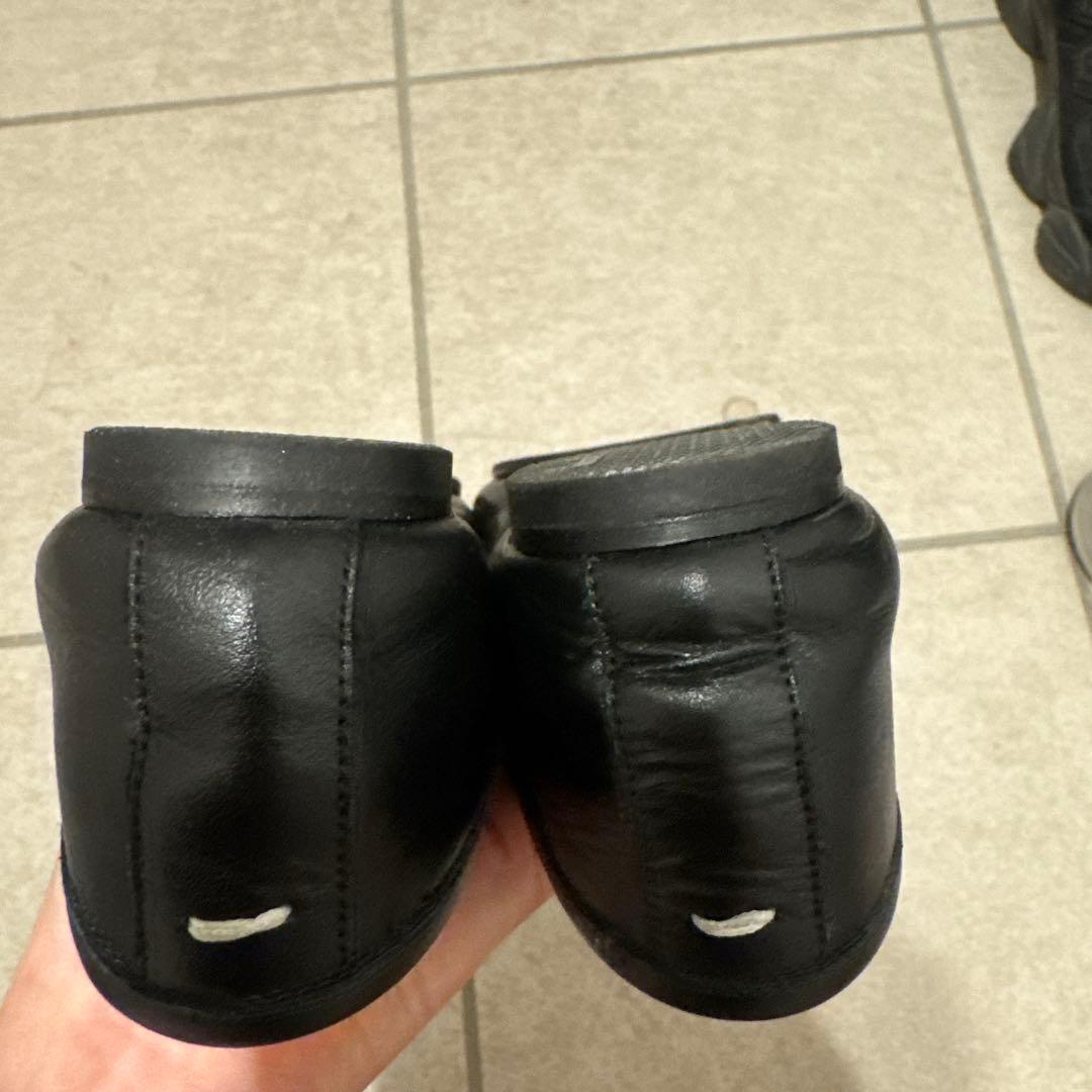 マルジェラ　タビ　バレエシューズ　36