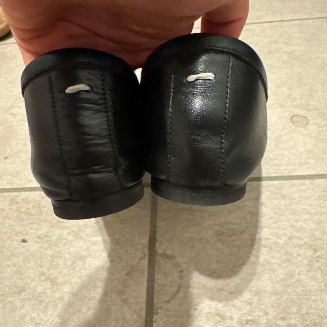 マルジェラ　タビ　バレエシューズ　36