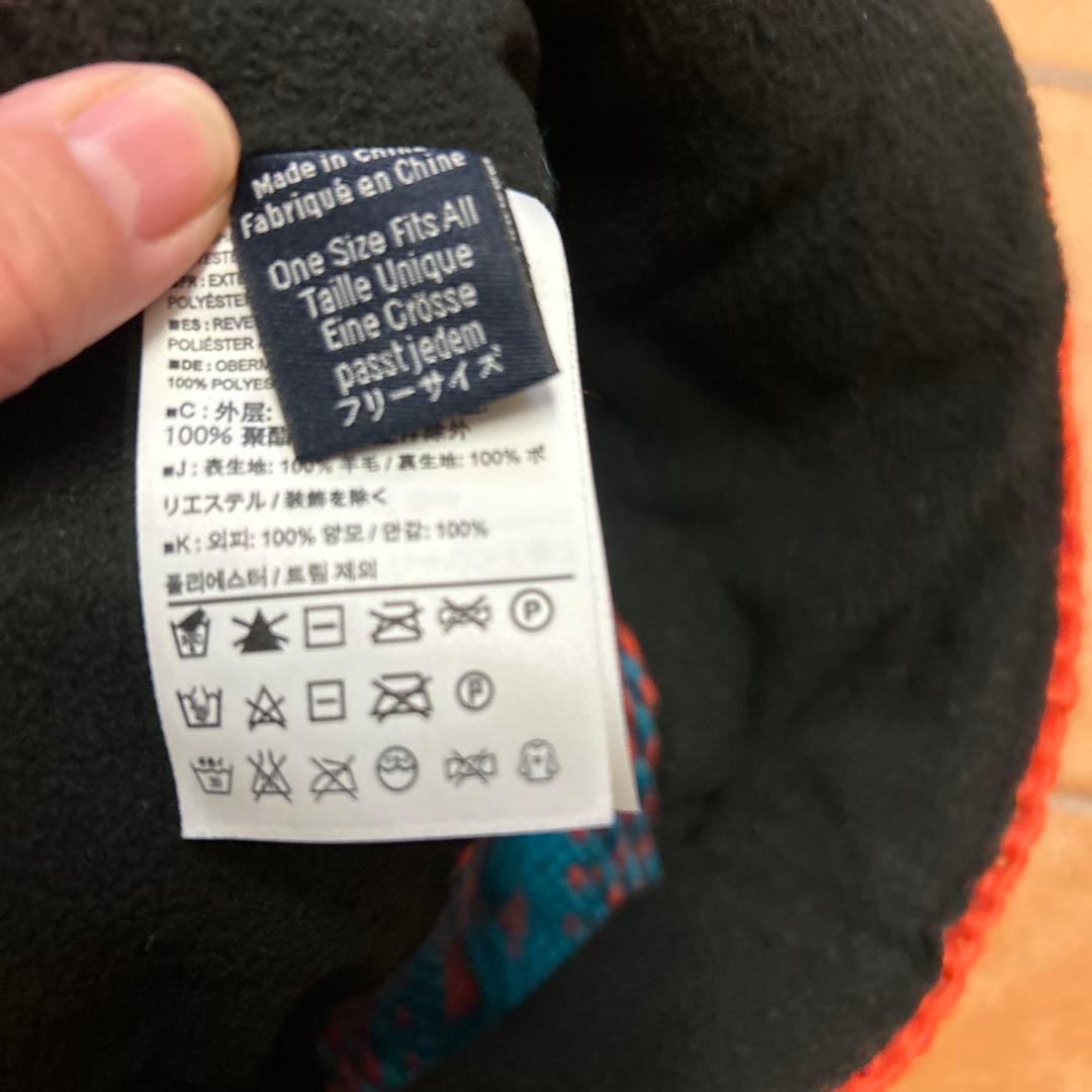 ARC'TERYX イヤーフラップ　美品