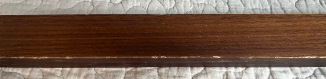 リビングでもダイニングでもつかえるベンチ・１・ウォールナット材