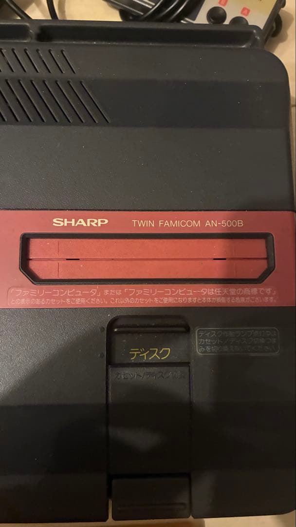 ツインファミコン ケーブル 互換アダプター ソフト セット 動作品