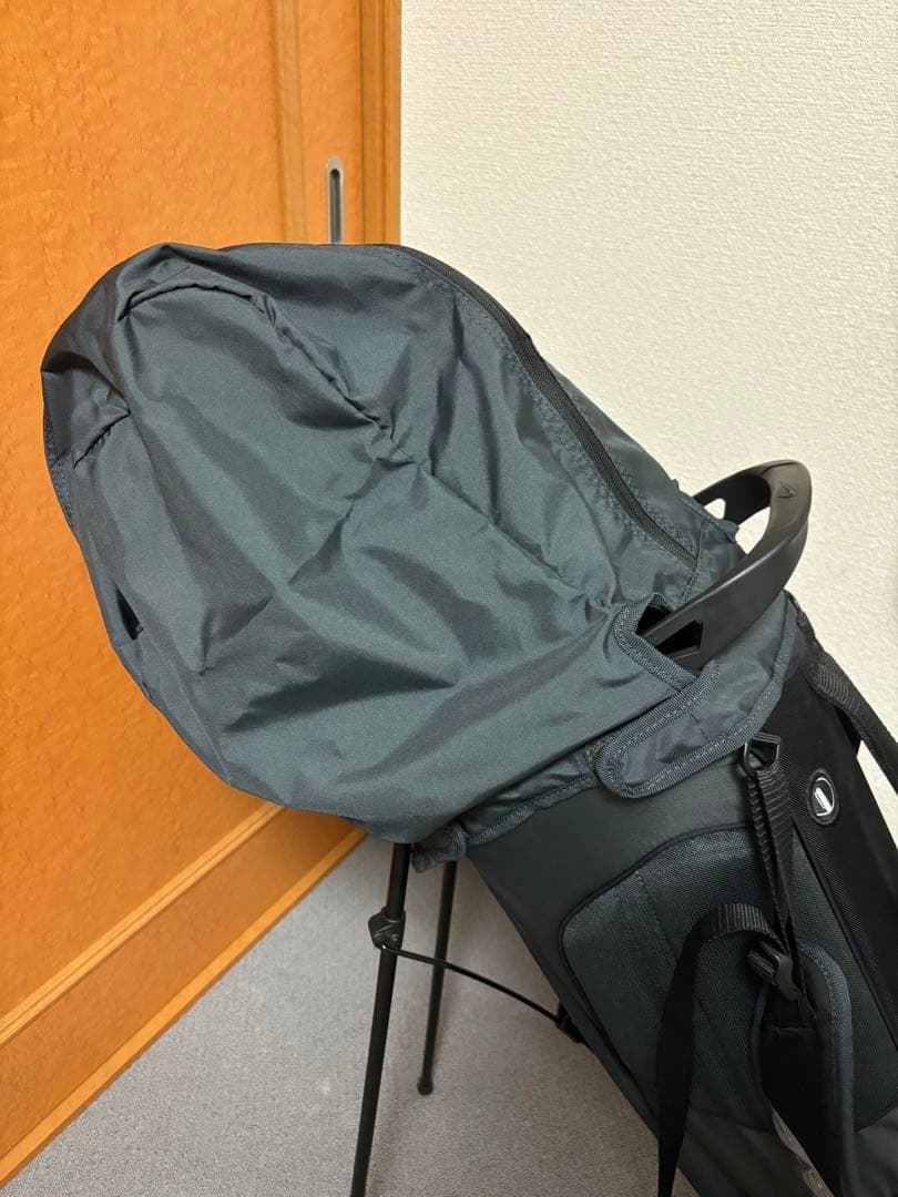 Nike ゴルフバッグ・キャディバッグ グレー・カモフラージュ