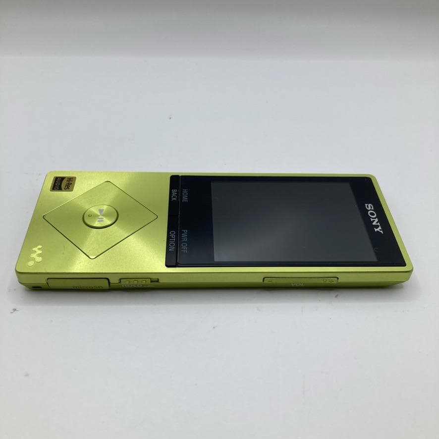 SONY ウォークマン NW−A25 ソニー