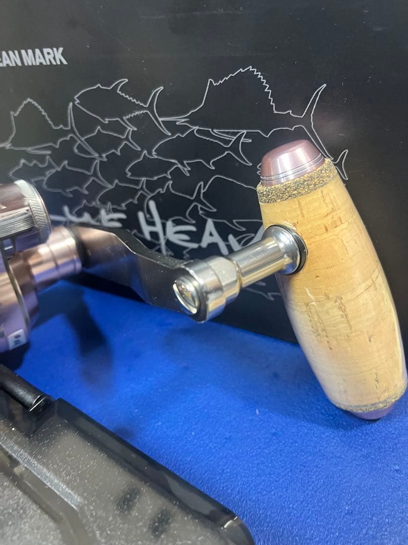 ブルーヘブン　BLUE HEAVEN BH-L80 Pw/R 22年製　限定色