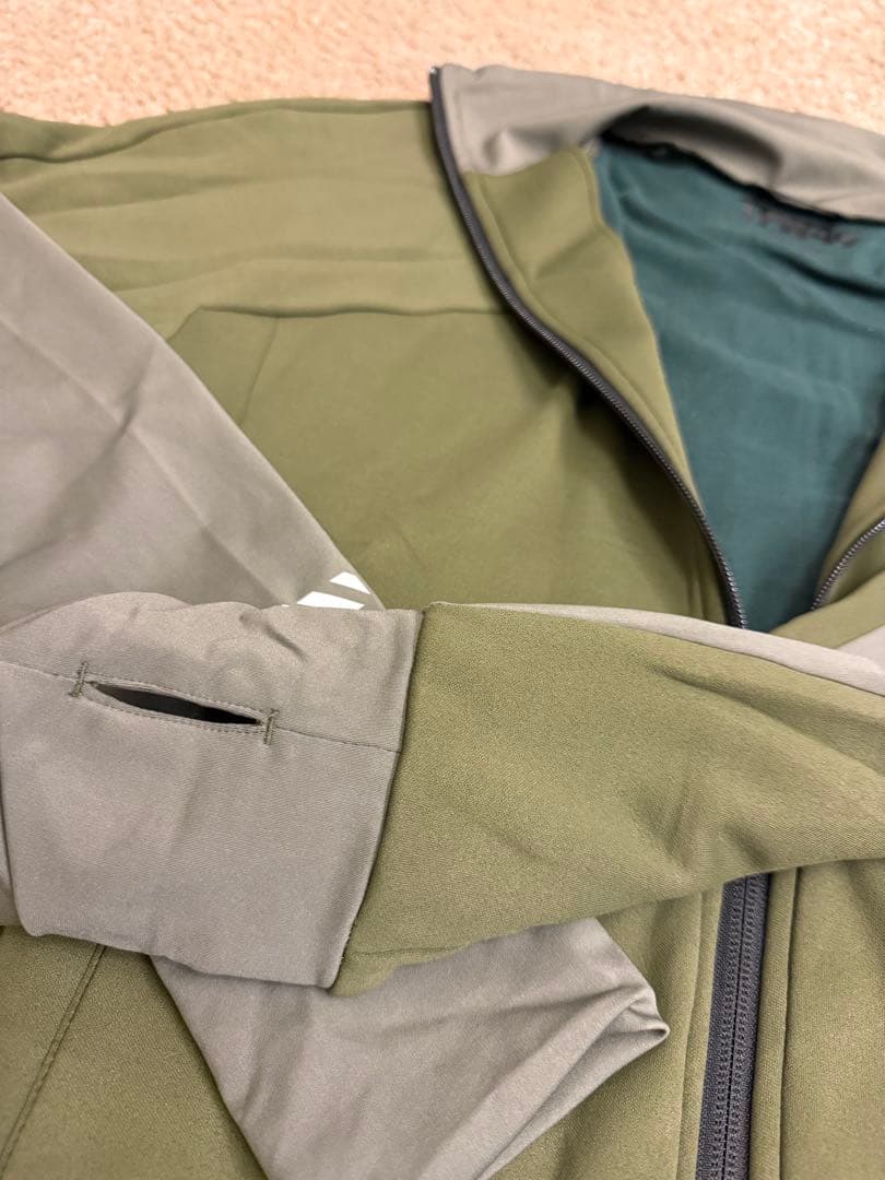 TFW49 オリーブグリーン ジャージセット