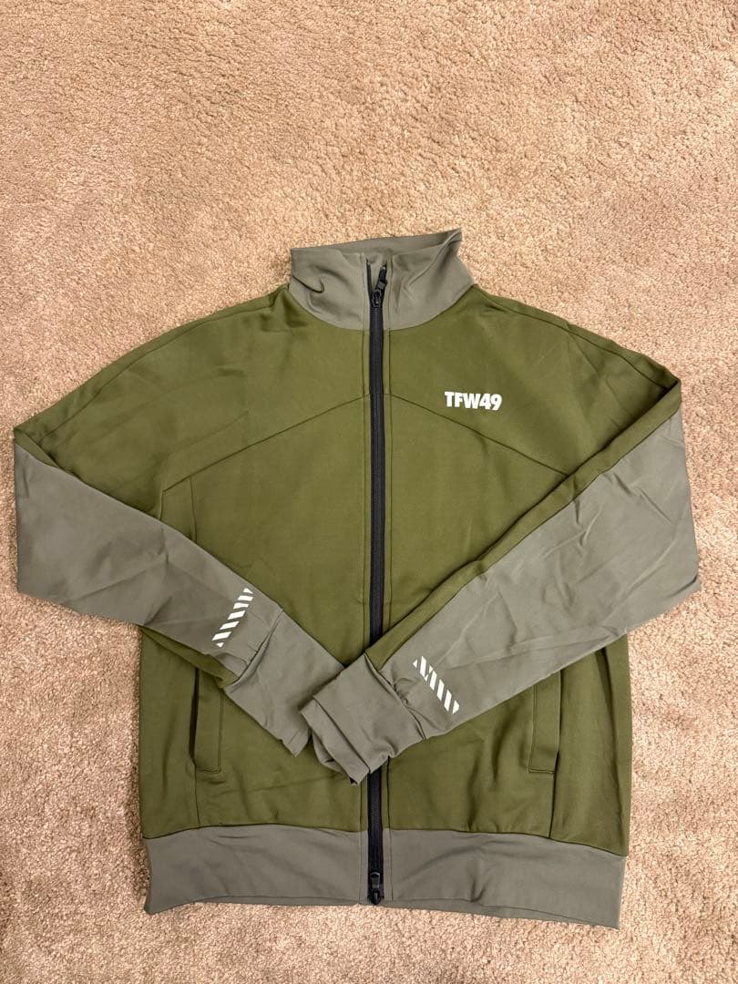 TFW49 オリーブグリーン ジャージセット