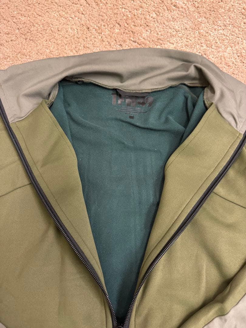 TFW49 オリーブグリーン ジャージセット