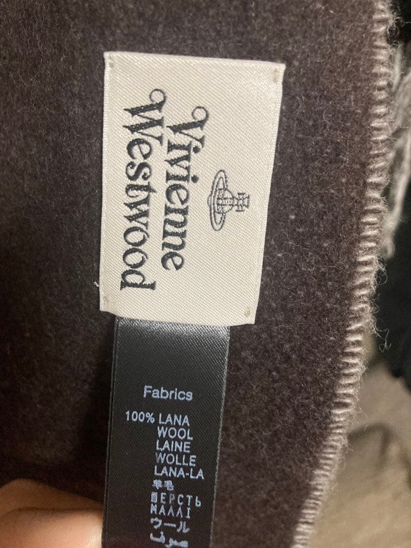 ヴィヴィアンウエストウッド Vivienne Westwood マフラー