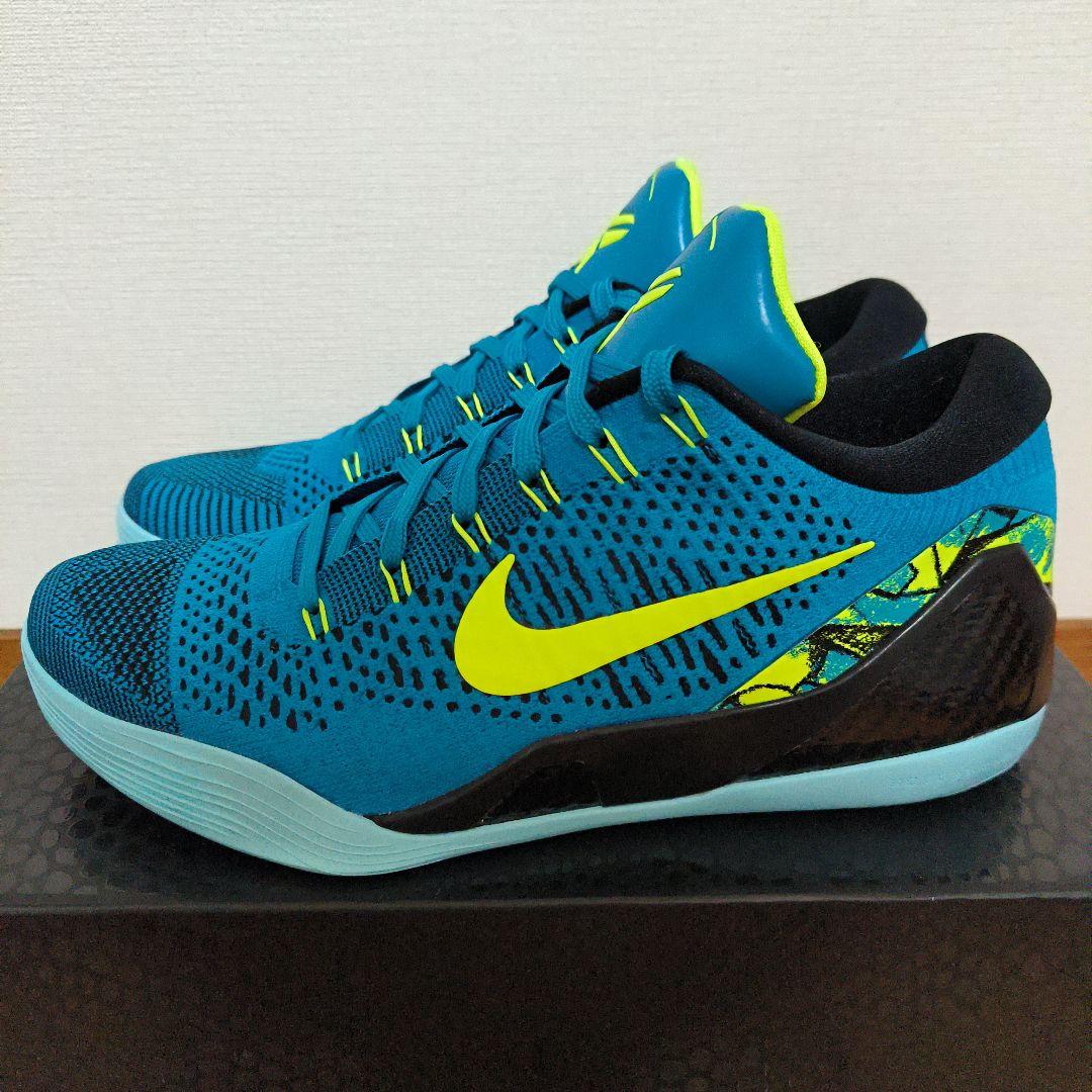 シューズ(男性用) Nike Kobe 9 ELITE LOW PROTRO