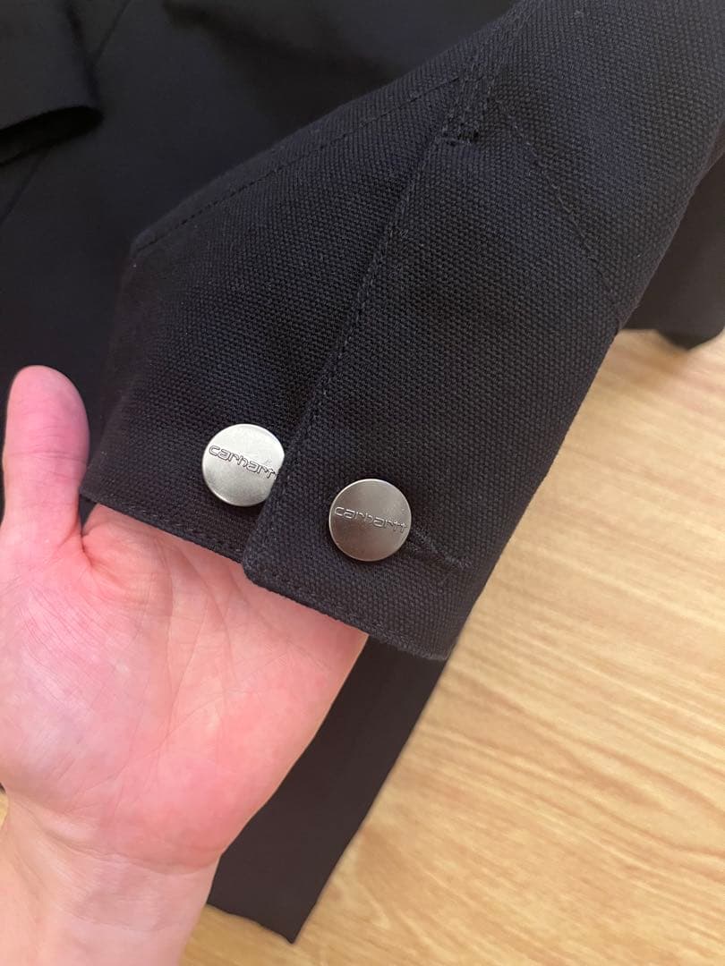 美品カーハートMICHIGAN COAT カバーオール M