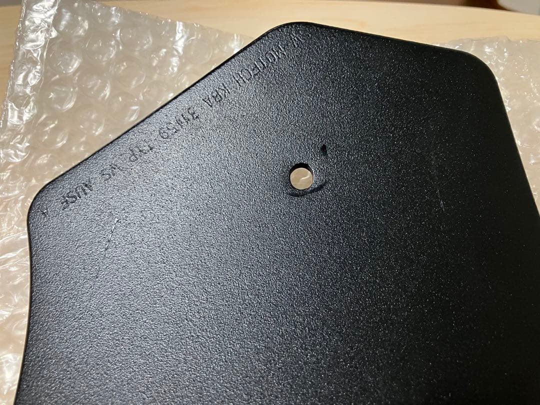 ストリートスクランブラー sw-motech スクリーン