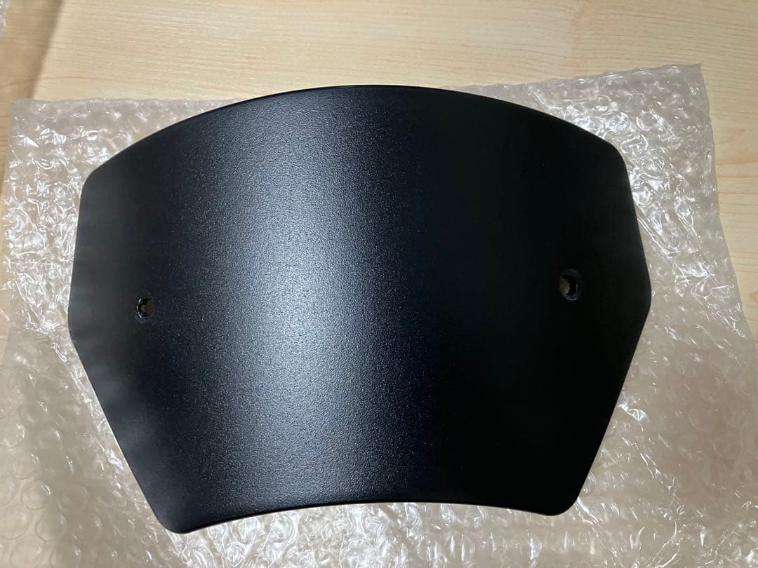 ストリートスクランブラー sw-motech スクリーン