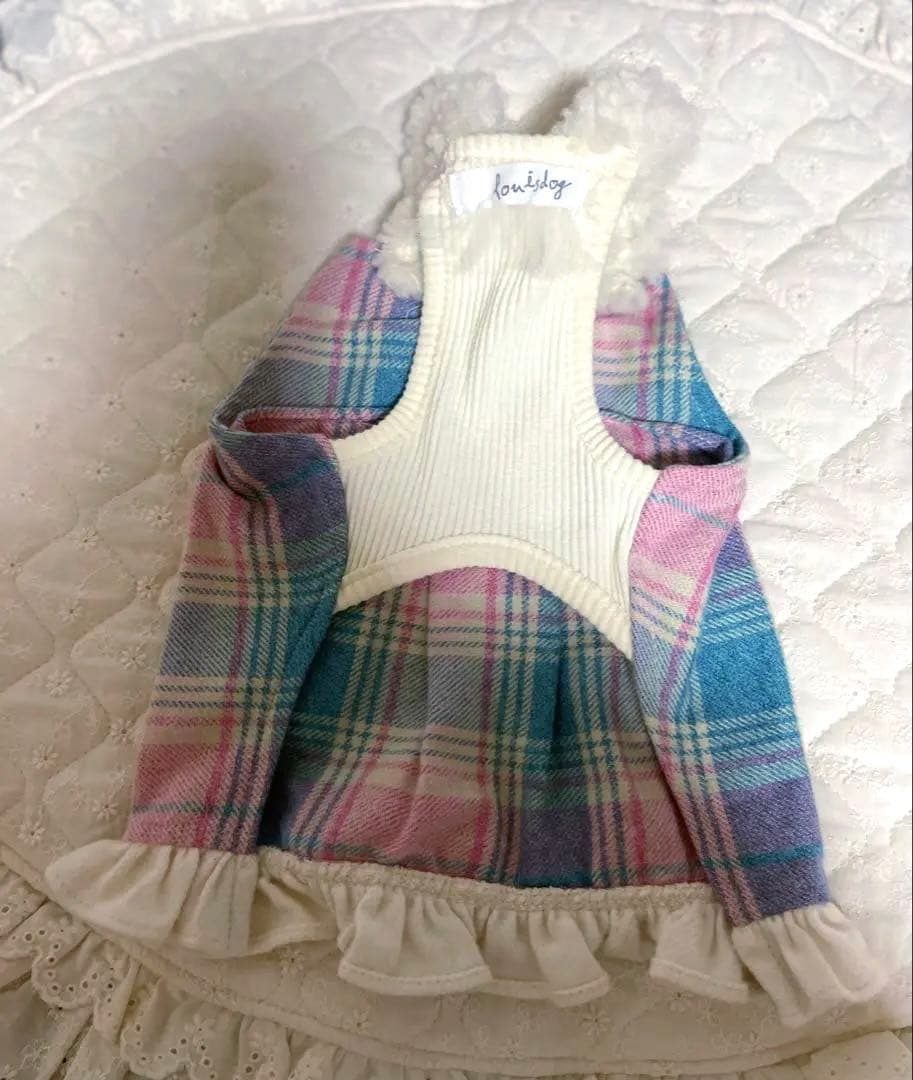 louisdog マシュマロドレス　SM ルイスドッグ