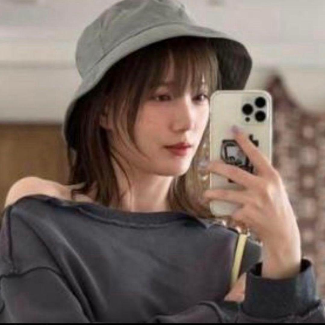 Acne Studios アクネストゥディオス　ツイルバケットハット