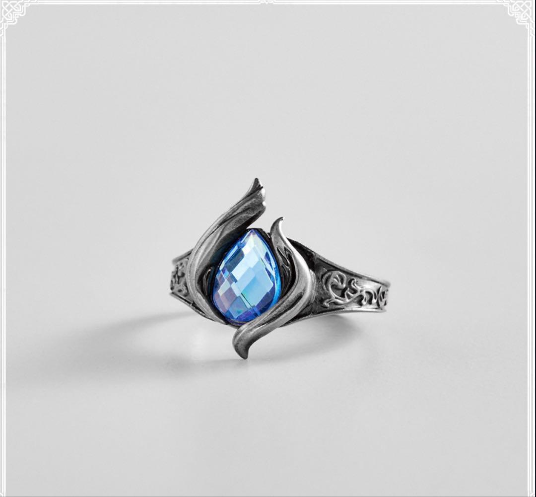 オクトパストラベラー0 コレクターズエディション 聖火神の指輪 21号