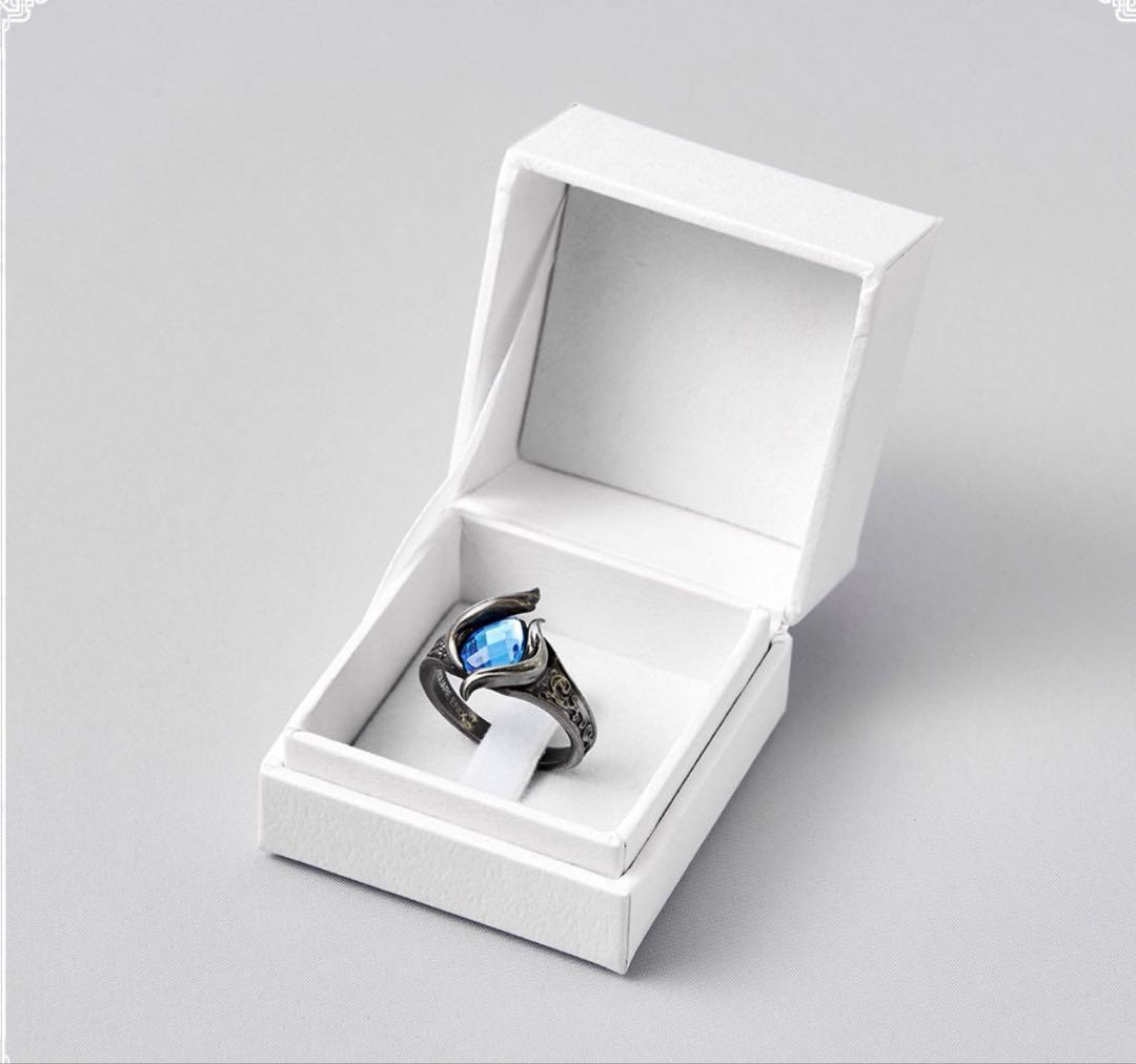 オクトパストラベラー0 コレクターズエディション 聖火神の指輪 21号