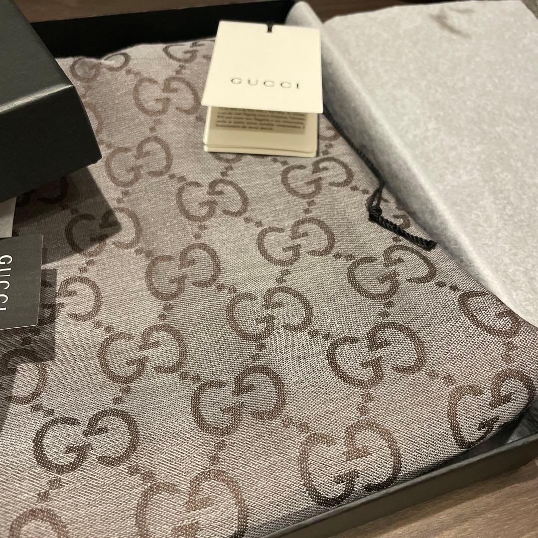 【新品未使用】GUCCI ストール