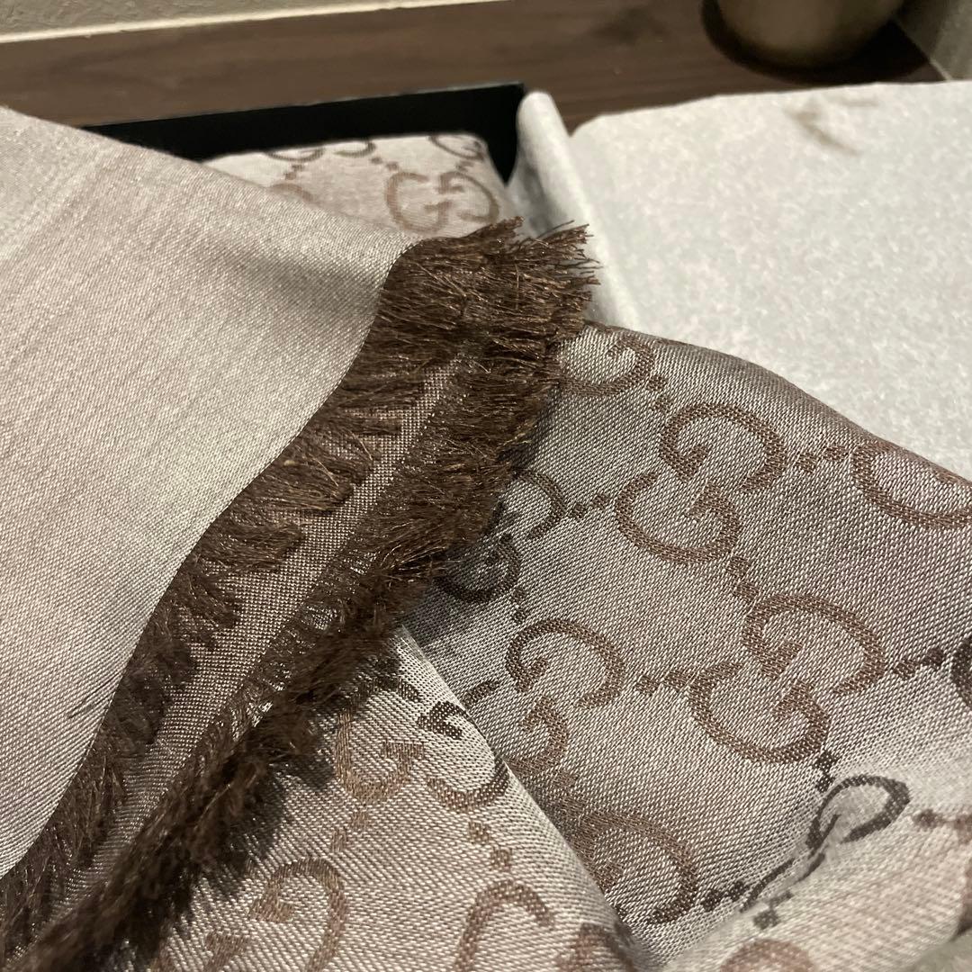 【新品未使用】GUCCI ストール