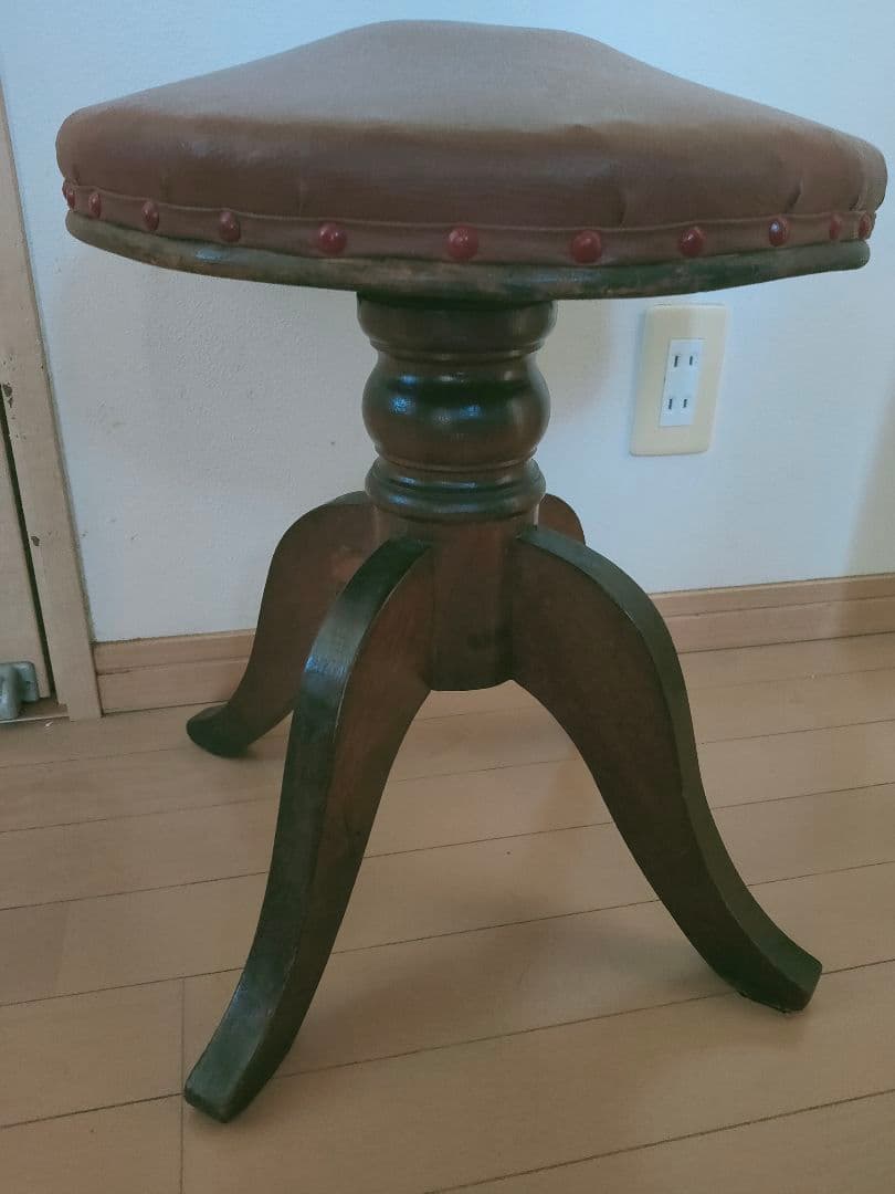 専用出品♪回転 ドクターチェア レトロ 送料無料 椅子 イス 送料無料 古道具