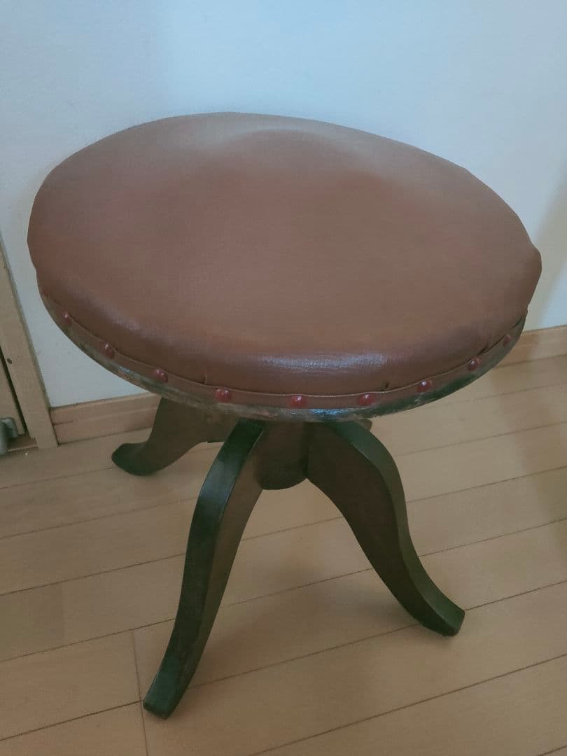 専用出品♪回転 ドクターチェア レトロ 送料無料 椅子 イス 送料無料 古道具