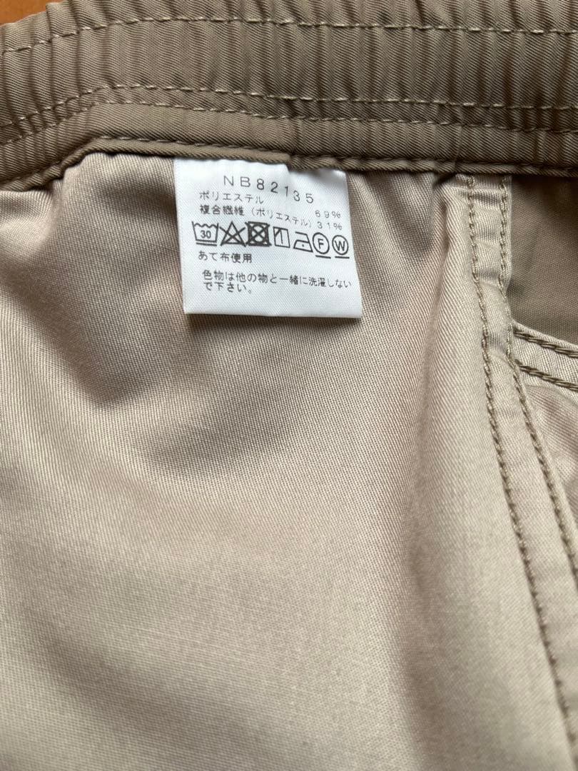 【美品】THE NORTH FACE NB82135フィールドチノパンツ