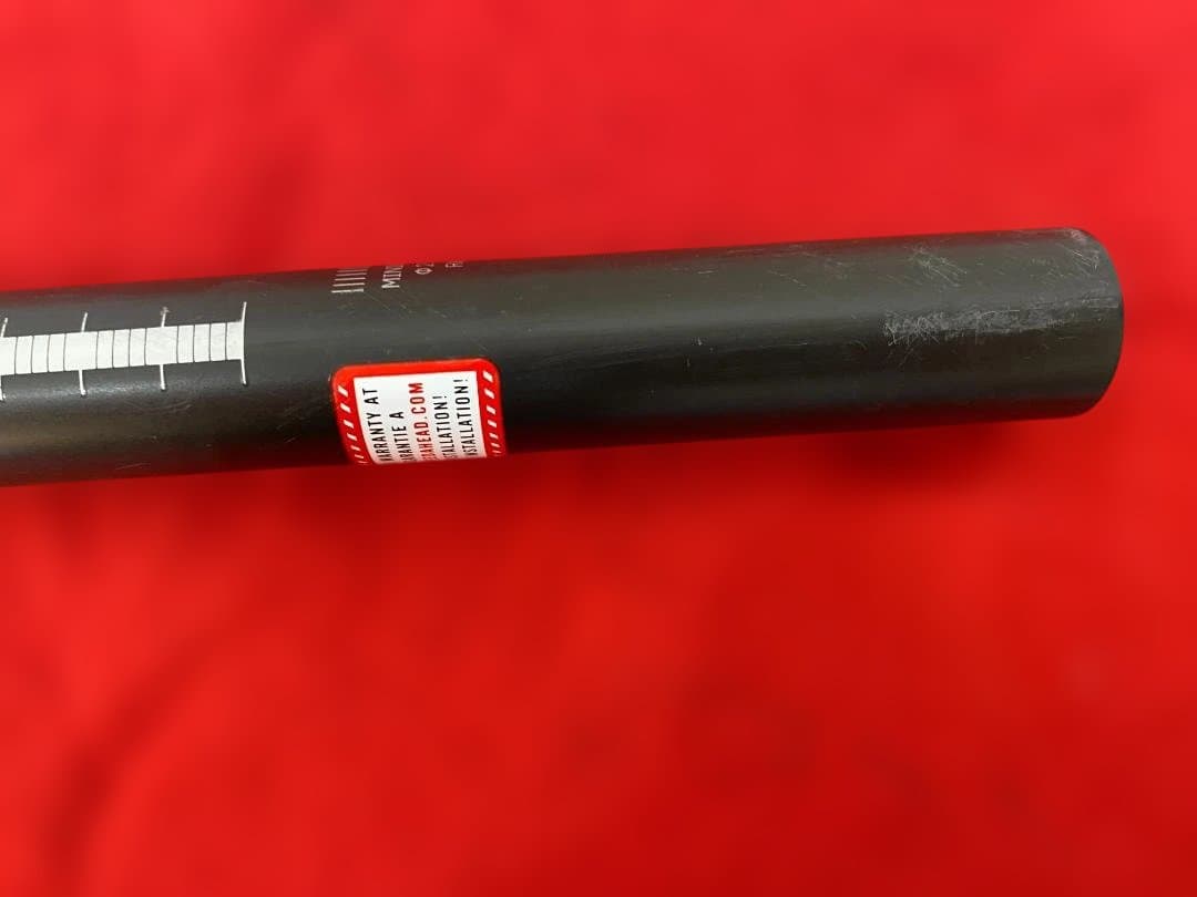 FSA SLK カーボン シートポスト 27.2mm　350mm