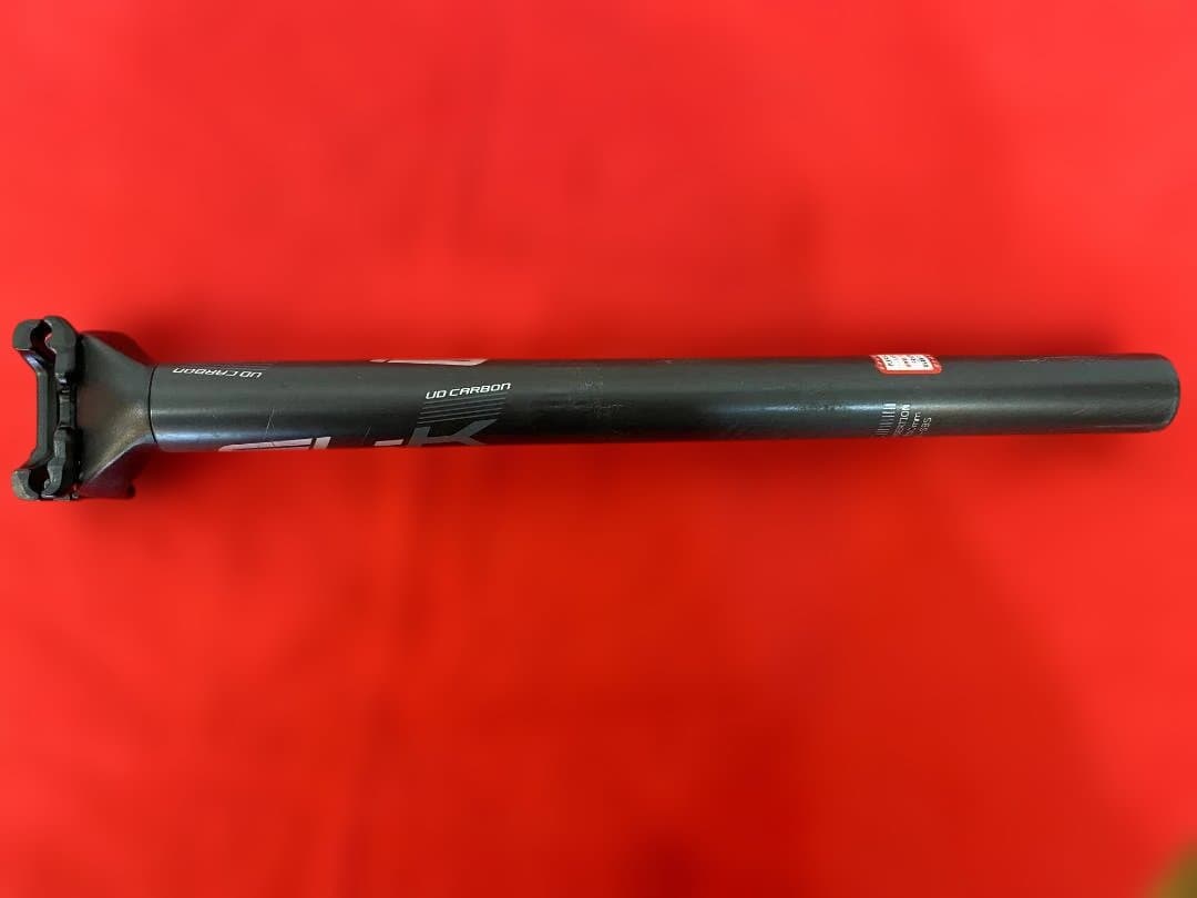 FSA SLK カーボン シートポスト 27.2mm　350mm