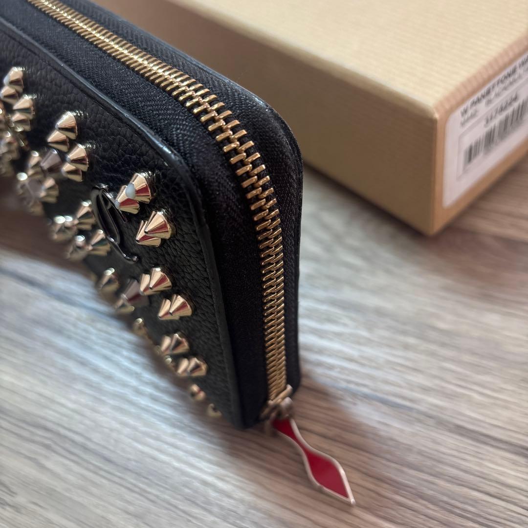 Christian Louboutin⭐︎長財布【付属品全部あり】